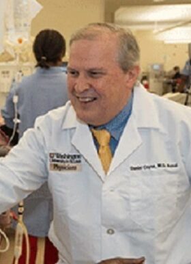 Daniel W. Coyne, MD