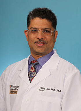 Sanjay Jain, MD, PhD