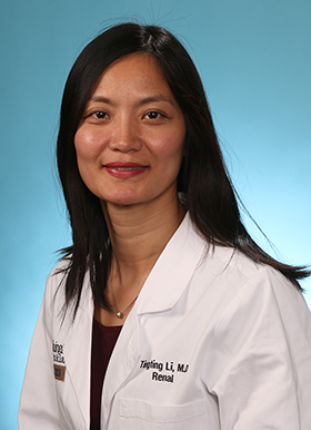 Tingting Li, MD, MSCI