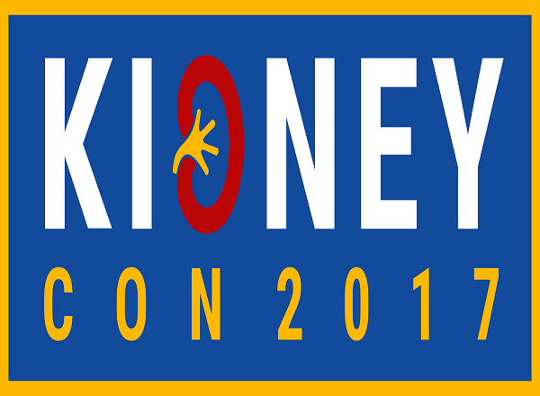 KIDNEYcon 2017 – Mission to Transform Kidney Care and Research