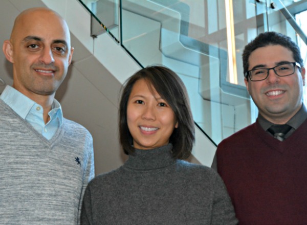 Goldberg and Mahjoub Awarded Nephrology Translational Innovation Grant