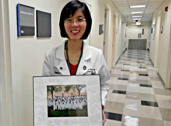 Fond Farewell to Thin Thin Maw