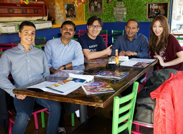 Best Wishes on New Job