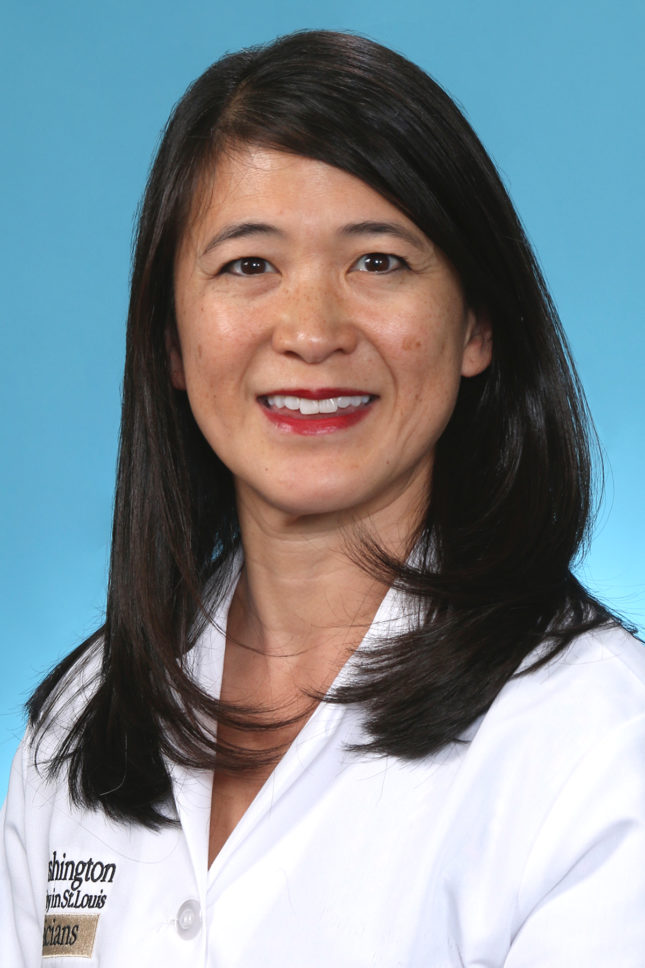 Nephrologist Patricia Kao Receives Inaugural Academy of Educators Exemplary Educator Award