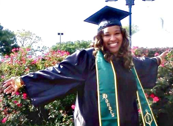 They Call Her “Ms. Tee”