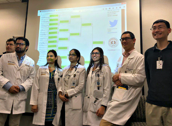 NephMadness 2017 Champion: Genes in ESKD Disparity