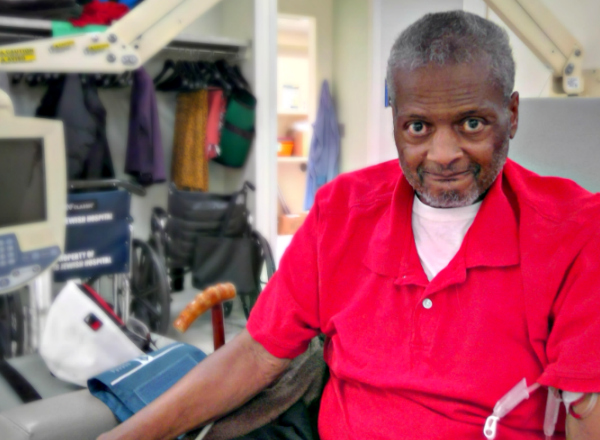 Dialysis Patient’s Kidney Walk Entourage: Five Years and Growing