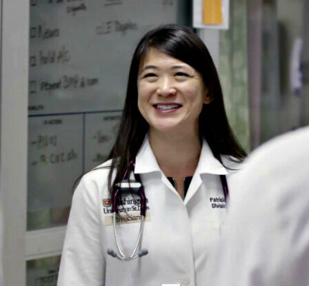 Patricia Kao, MD, Awarded Carol B. and Jerome T. Loeb Teaching Fellowship