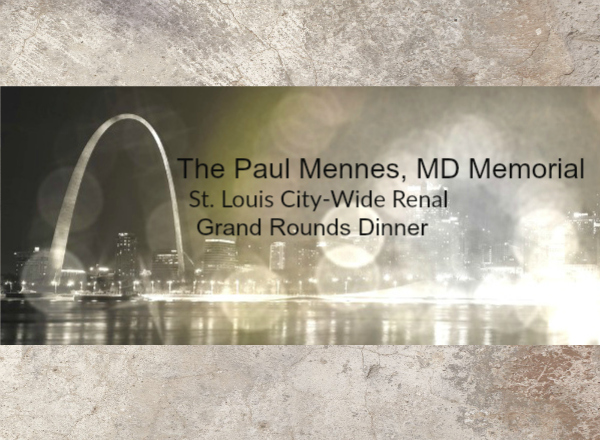 Paul Mennes City-Wide Renal Grand Rounds – May 2