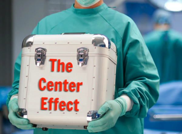 The Center Effect: Transplants and Patient Survival