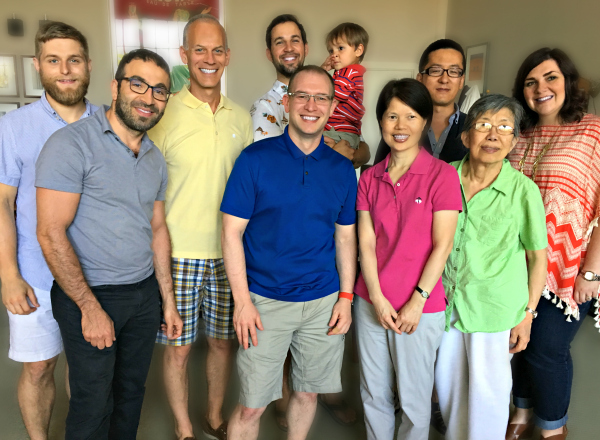 Joseph Miller – The Road from RN to MD