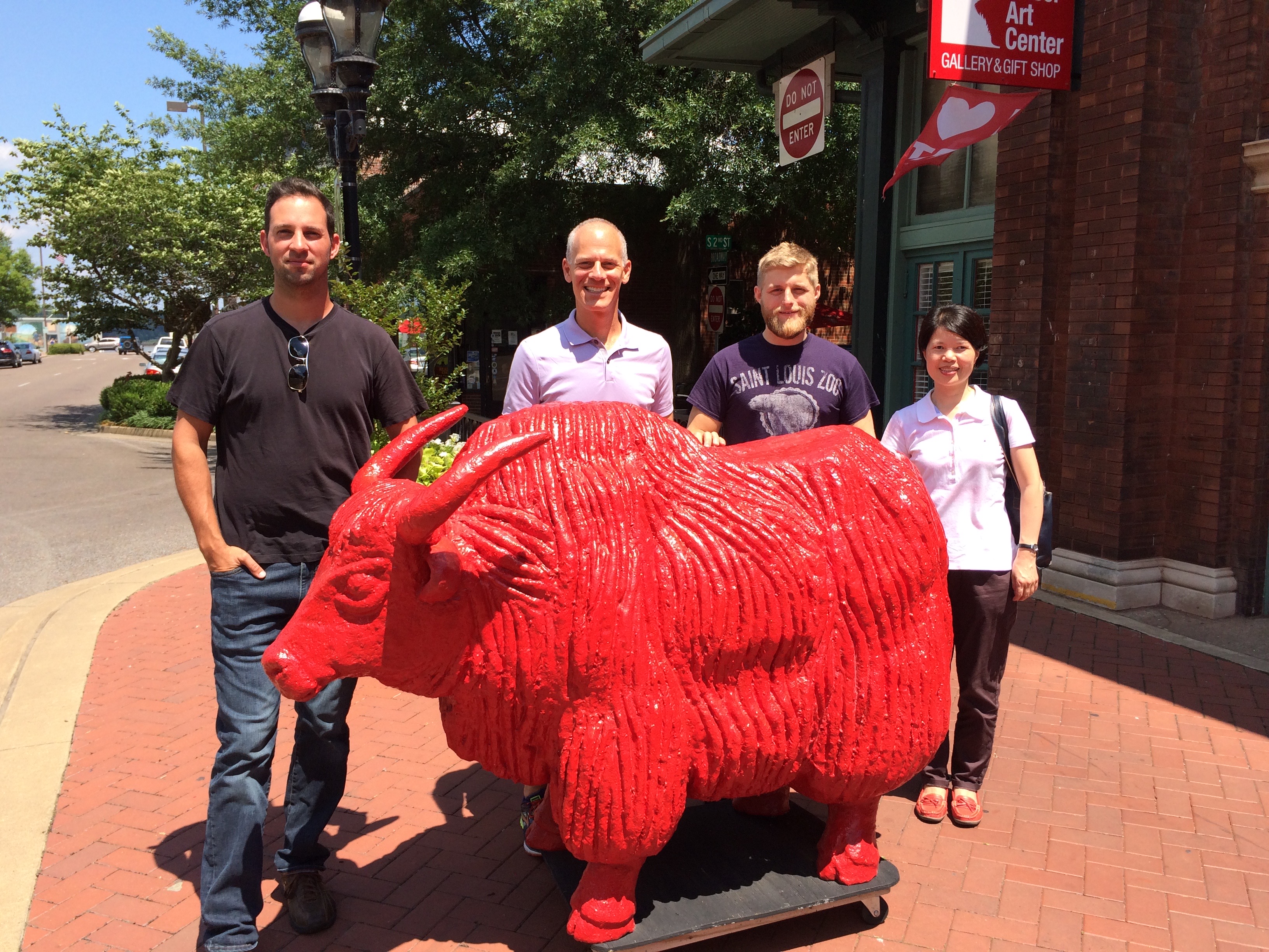 On the Road – ASMB Meeting in Nashville