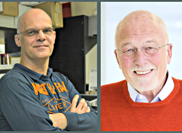 Father-Son Team: Cautious Optimism in the Hunt for Cancer Biomarkers