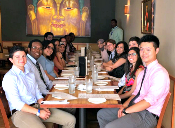 Celebrating Hard Work – A Special Thank You