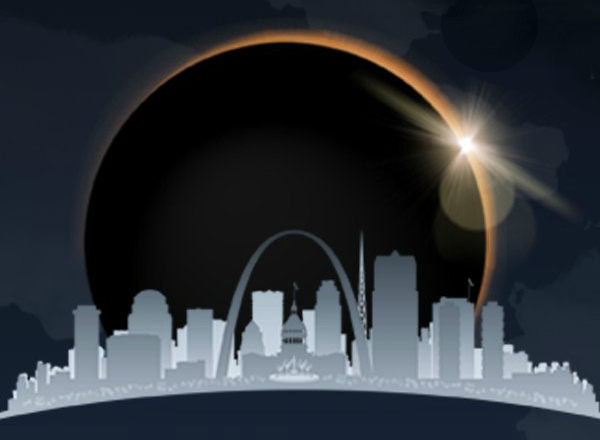 Total Eclipse of the Sun