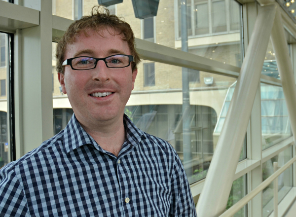 Welcome New Faculty Member Frank O’Brien