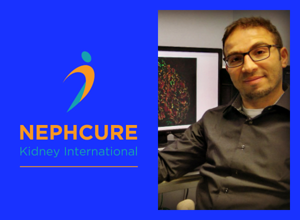 NephCure Kidney International Features Hani Suleiman