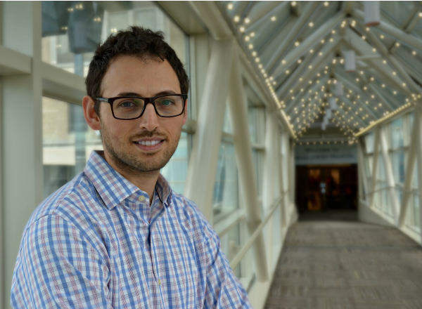 Welcome to Fadi Tohme, New Nephrology Faculty Member