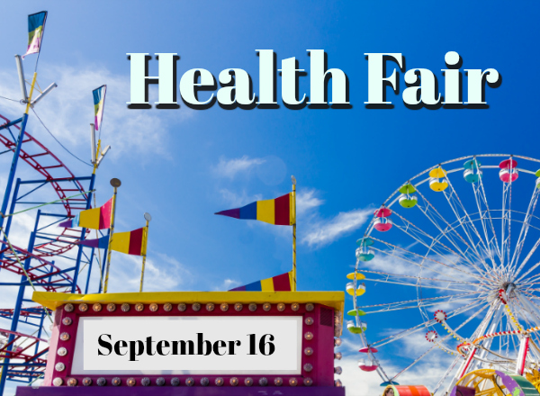 Organizations Team Up to Offer Free Health Care Screenings