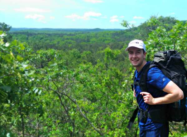 A Warm Welcome for Devin Wall – A Tech Who Really Knows How to Chill