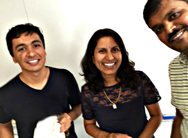 Happy Hour, Renal Style