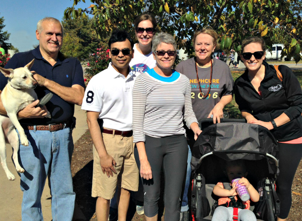 On the Move – NephCure Walks Toward a Cure – Oct 22