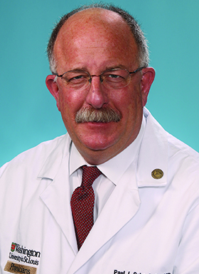 Paul J. Scheel Jr., MD, MBA