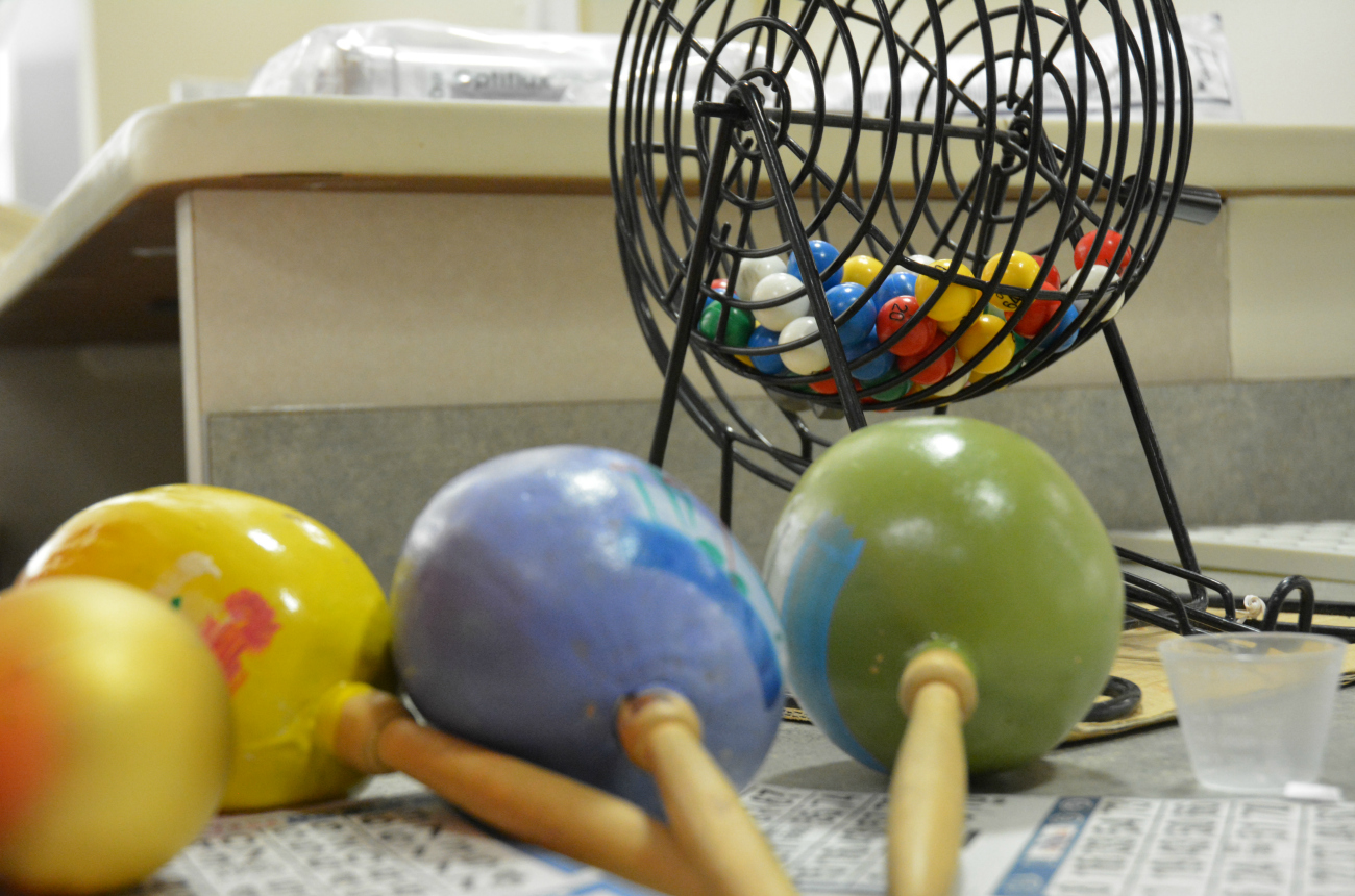 Fun Times @ CAKD: Holiday Bingo Celebration