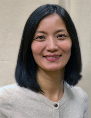 Dr. Tingting Li