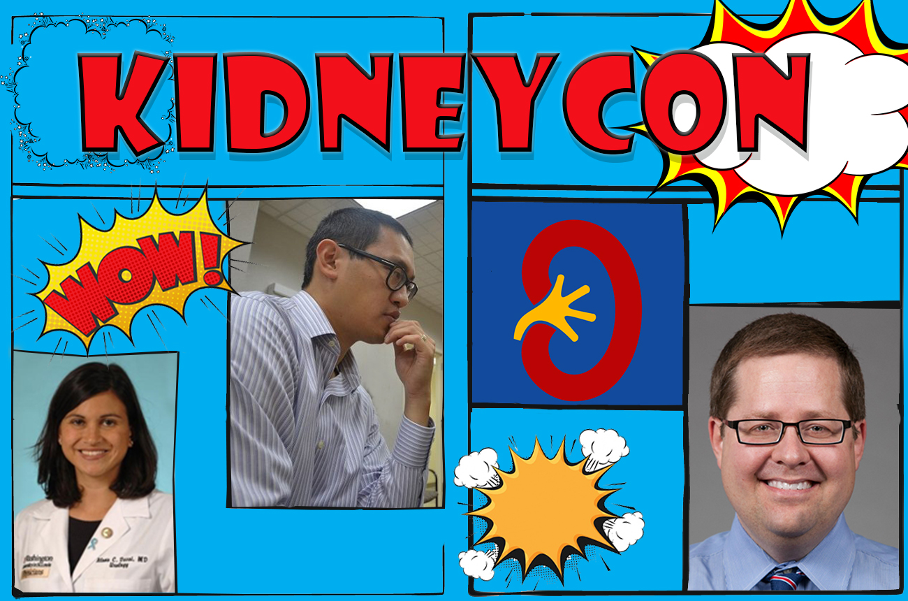 KIDNEYcon 2018 – Bigger and Better!