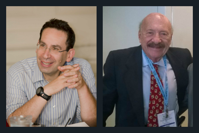 The First! Eduardo Slatopolsky Lectureship – March 22