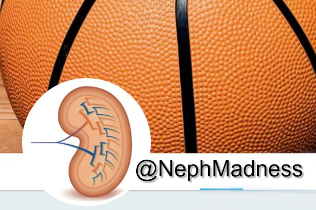 NephMadness 2018 – Have Fun Learning AND Earn CME Credit
