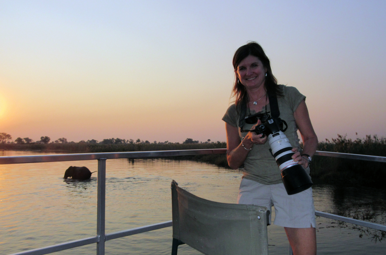 Focus on Jodean Baldauf: Ushering the Past into the Future