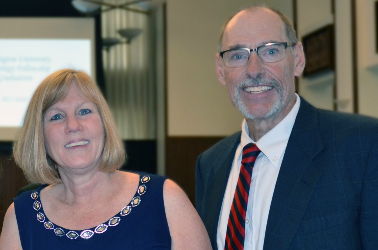 Focus on Mary Hoffmann: On the Frontline of Patient Care