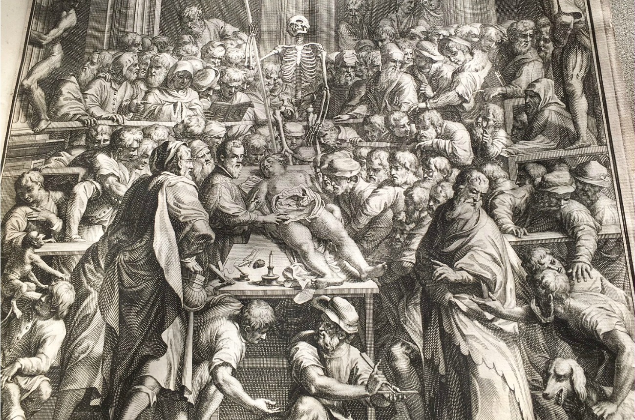 Rare Book Collection at UNC-Chapel Hill Thrills