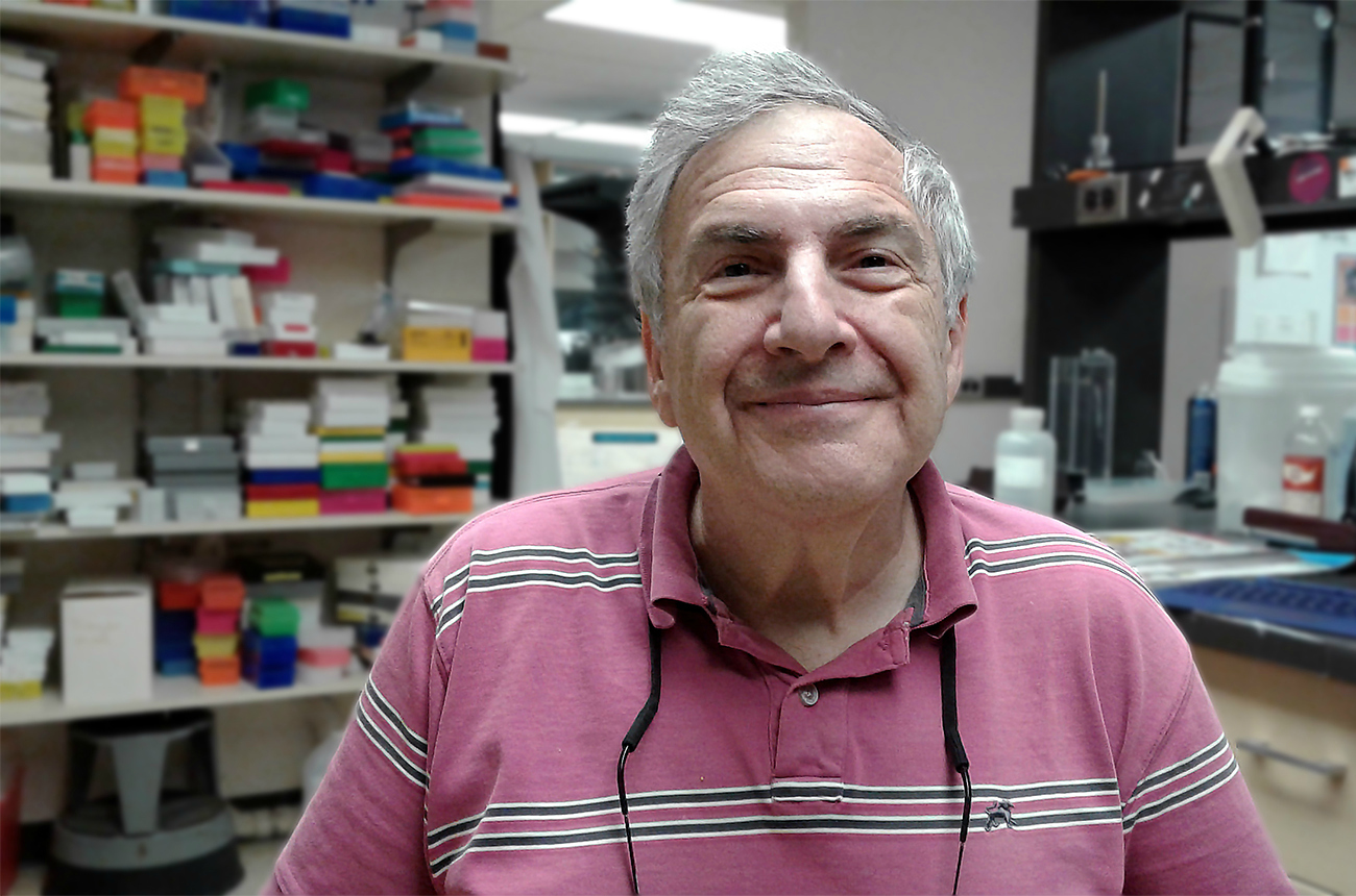 Stan Misler Recognized at Midwest Islet Club Meeting