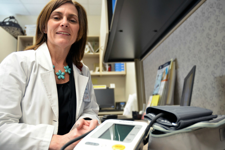 2018 Renal Staff Microgrant Extends Home Blood Pressure Monitoring Program