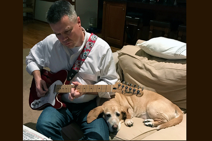 New Faculty James Davis Looks Forward to Expanding the Clinical Footprint of the Division into New Territories – and Finding Some Live Music