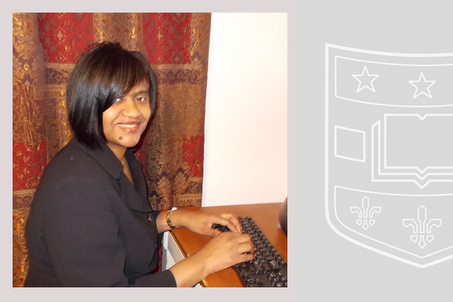 Welcome Adriane Randolph – Helping Fight Kidney Disease Her Way