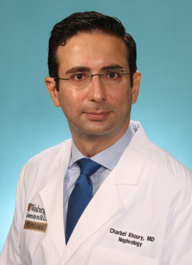 Charbel C. Khoury, MD