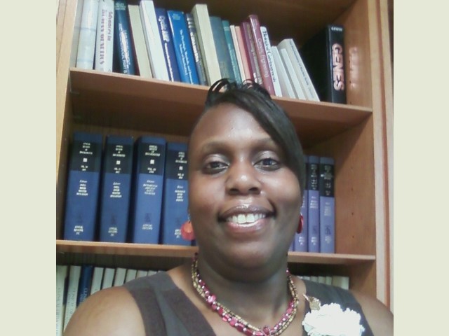 Division Welcomes Jean Smith, Special Project Administrator