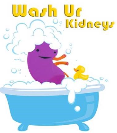 Time to show WU Nephrology Pride and Wash Ur Kidneys! The 2019 NKF Kidney Walk is Almost Here