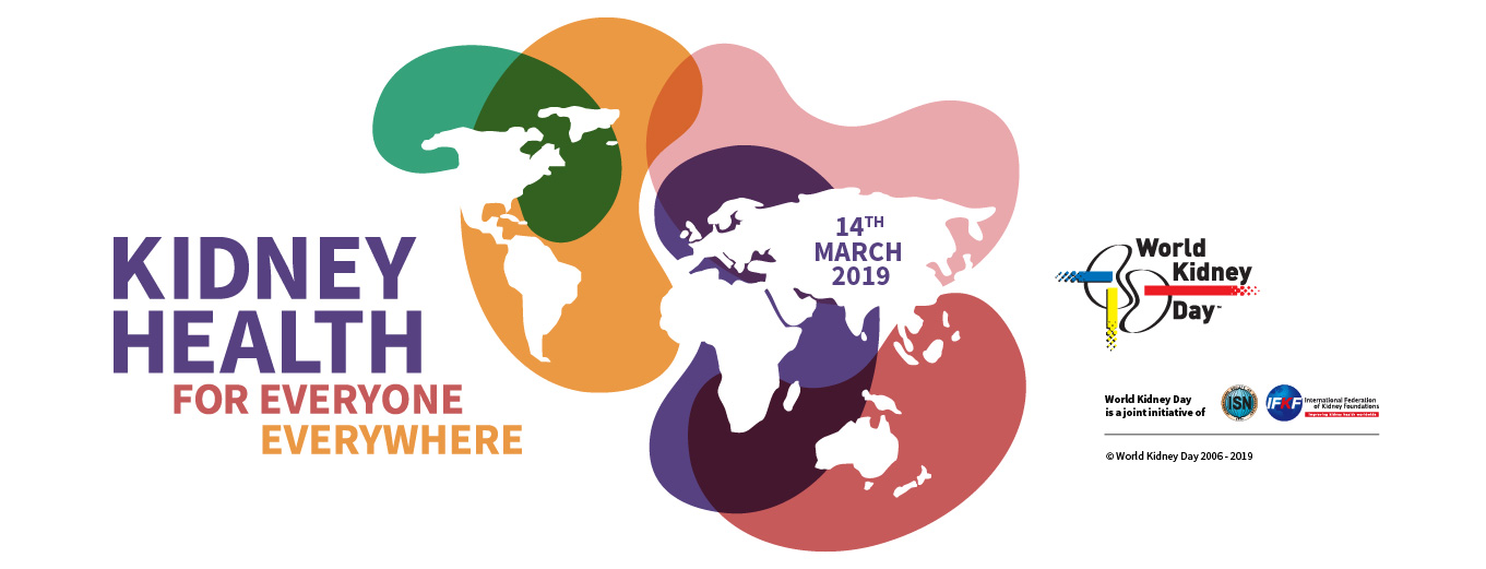 WU Nephrology Celebrates World Kidney Day