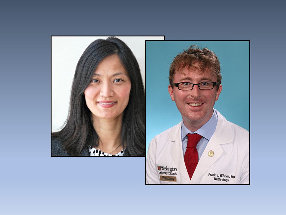 Tingting Li and Frank O’Brien Receive Inaugural Clinical Innovation Grants