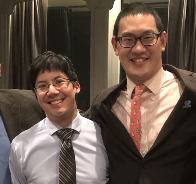 Steven Cheng and Timothy Yau Appointed to Team That Will Design New Medical School Curriculum