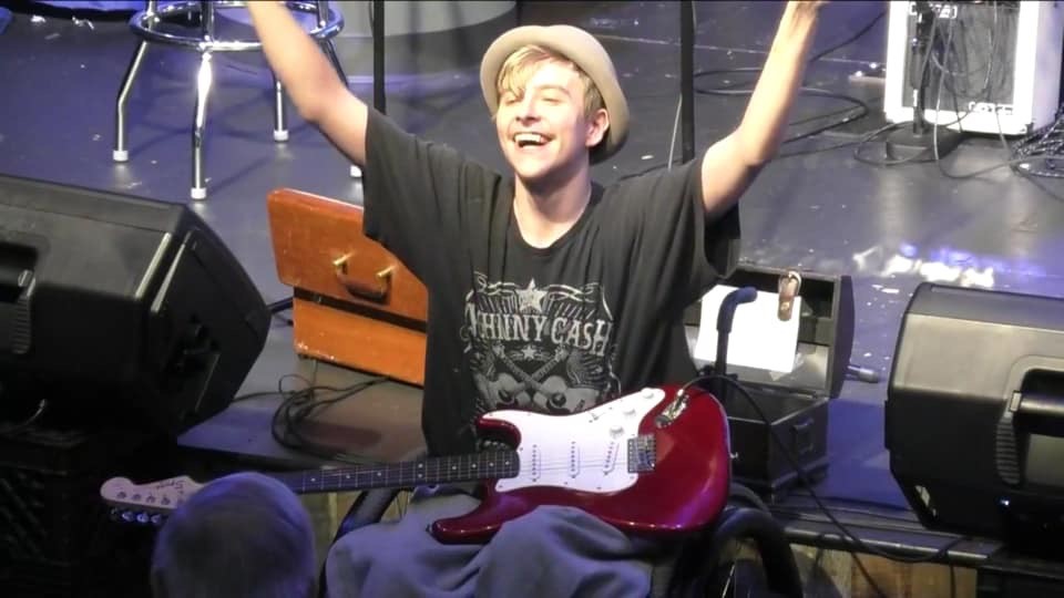 “When battling kidney disease, you have to believe you are going to win!”