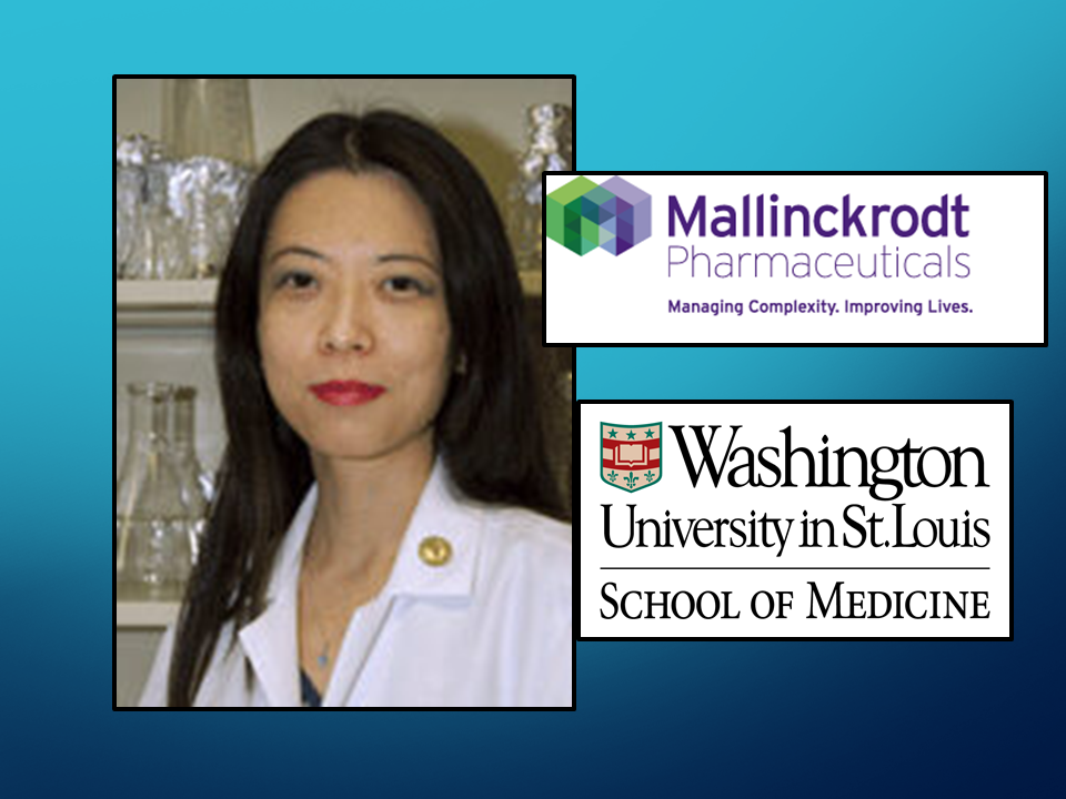 Dr. Ying Maggie Chen Awarded $300K Mallinckrodt Challenge Grant