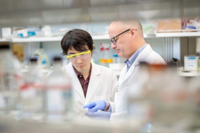 Dr. Benjamin Humphreys Profiled in Washington People