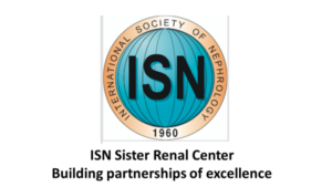 ISN Sister Renal Center Logo