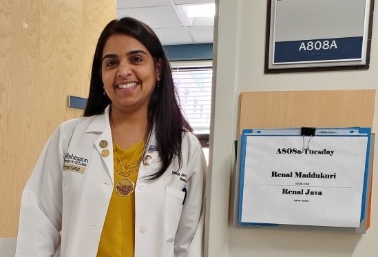 Dr. Anuja Java Heads New Kidney Transplant Clinic at St. Louis VA